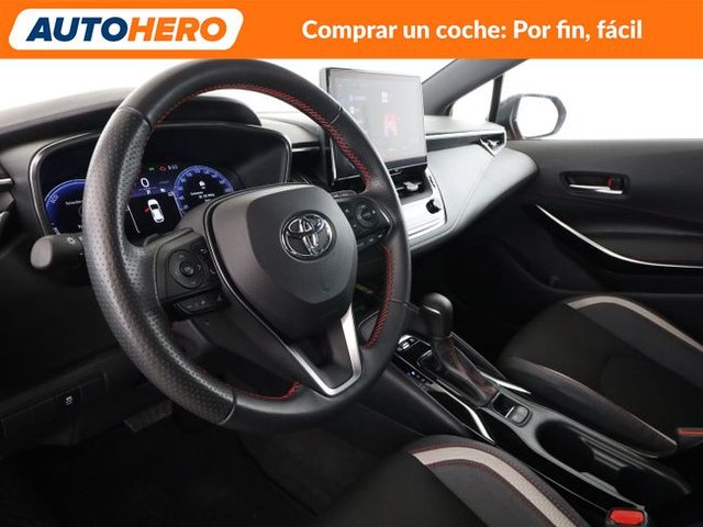 Toyota Corolla 2.0 Hybrid GR Sport