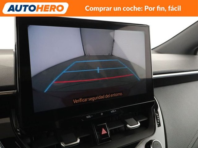 Toyota Corolla 2.0 Hybrid GR Sport
