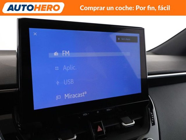 Toyota Corolla 2.0 Hybrid GR Sport