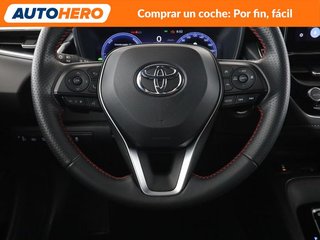 Toyota Corolla 2.0 Hybrid GR Sport