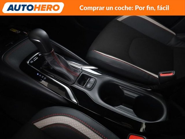 Toyota Corolla 2.0 Hybrid GR Sport