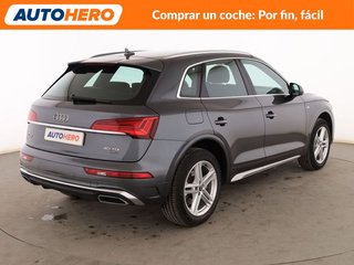 Audi Q5 40 TDI Mild-Hybrid quattro S line