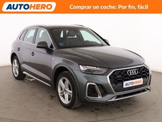 Audi Q5 40 TDI Mild-Hybrid quattro S line