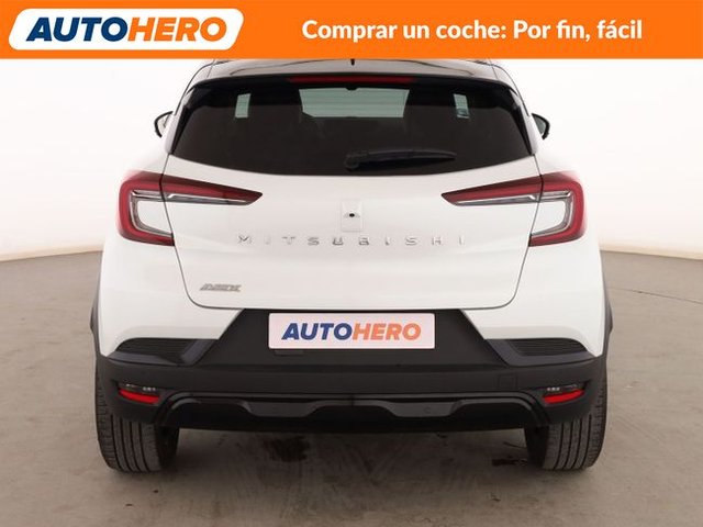 Mitsubishi ASX 1.3 TCE Mild-Hybrid Kaiteki