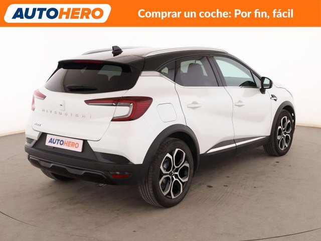 Mitsubishi ASX 1.3 TCE Mild-Hybrid Kaiteki