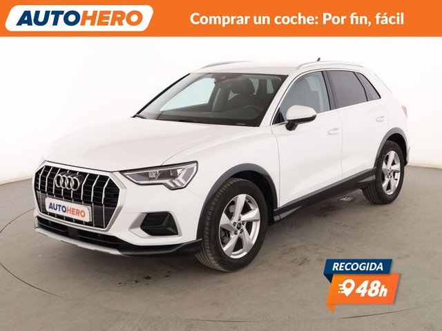 Audi Q3 35 TDI Advanced