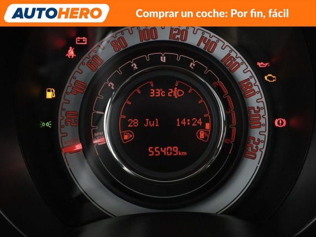 Fiat 500 1.0 Hybrid Dolcevita