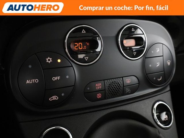 Fiat 500 1.0 Hybrid Dolcevita