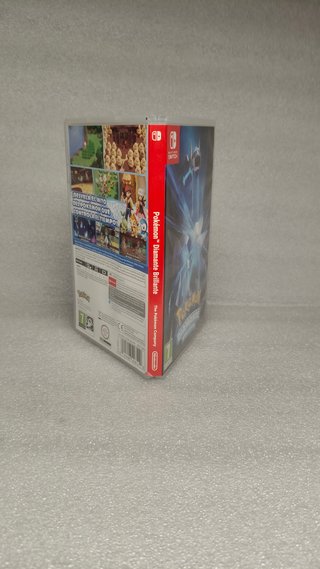 🇪🇸 Pokémon Diamante Brillante Nintendo Switch