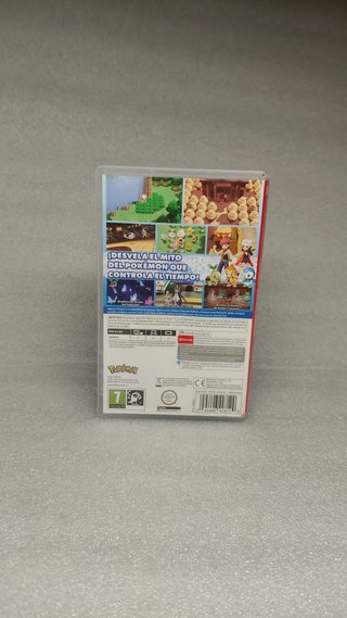 🇪🇸 Pokémon Diamante Brillante Nintendo Switch