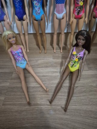 Lote 8 Barbies de Playa