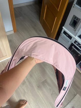 Capota Bugaboo Bee Breezy Sun Canopy. Ventilada