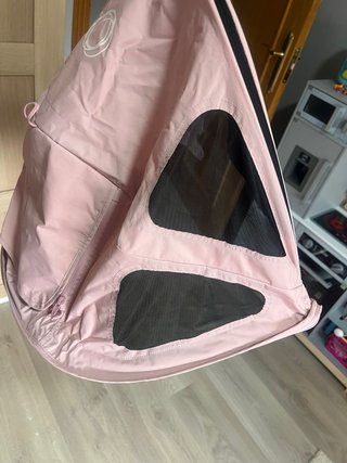 Capota Bugaboo Bee Breezy Sun Canopy. Ventilada