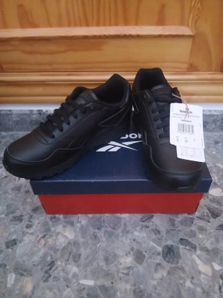 Reebok Royal Rewind Run negras 37 | Nuevas