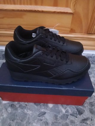 Reebok Royal Rewind Run negras 37 | Nuevas