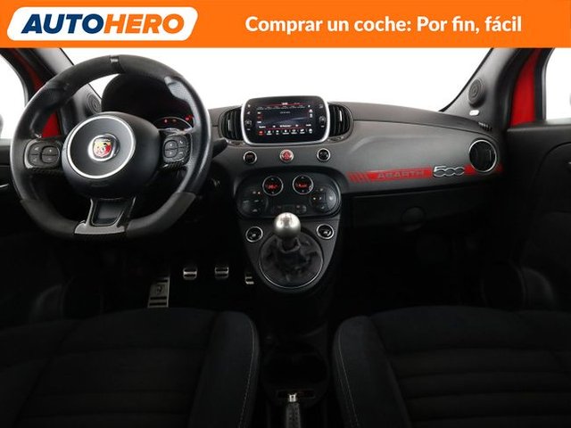 Abarth 500 1.4 Competizione