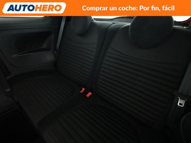 Abarth 500 1.4 Competizione