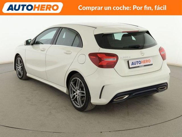 Mercedes Clase A A 200 CDI AMG Sport
