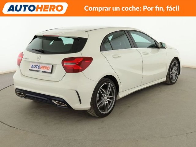 Mercedes Clase A A 200 CDI AMG Sport