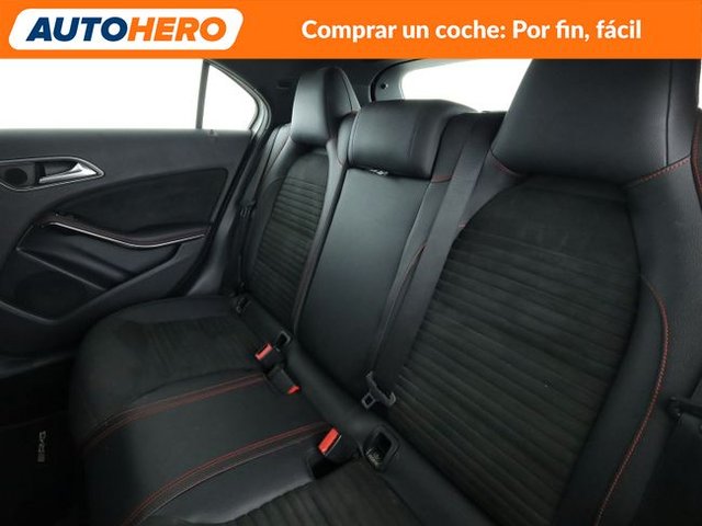 Mercedes Clase A A 200 CDI AMG Sport