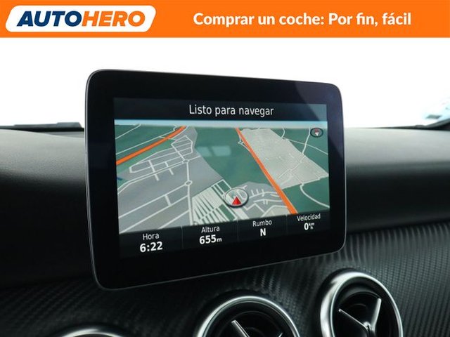 Mercedes Clase A A 200 CDI AMG Sport