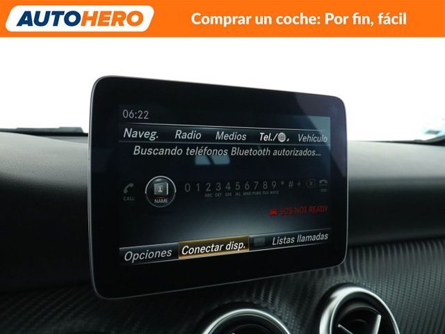 Mercedes Clase A A 200 CDI AMG Sport