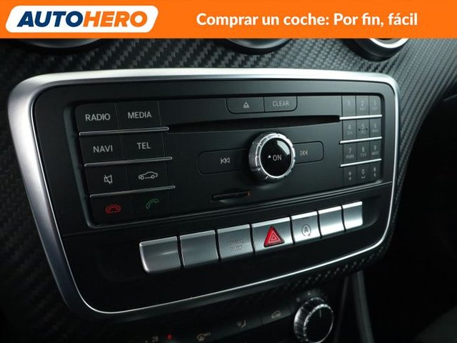 Mercedes Clase A A 200 CDI AMG Sport