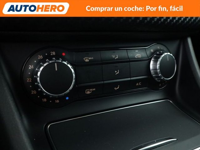 Mercedes Clase A A 200 CDI AMG Sport