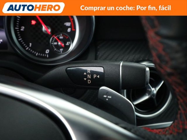 Mercedes Clase A A 200 CDI AMG Sport