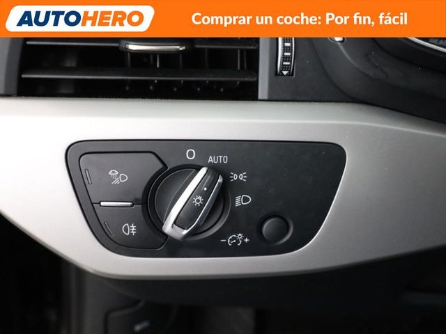Audi A4 40 TFSI Mild-Hybrid S line