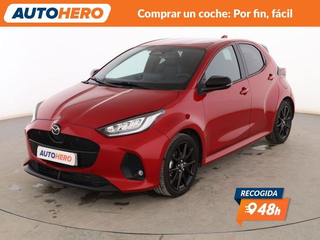 Mazda 2 1.5 Hybrid Homura