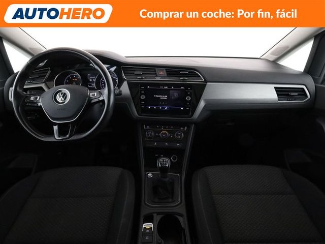 Volkswagen Touran 1.5 TSI ACT Advance BlueMotion Tech