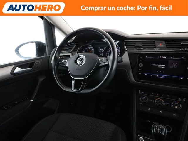 Volkswagen Touran 1.5 TSI ACT Advance BlueMotion Tech