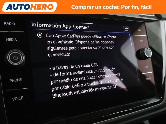 Volkswagen Touran 1.5 TSI ACT Advance BlueMotion Tech