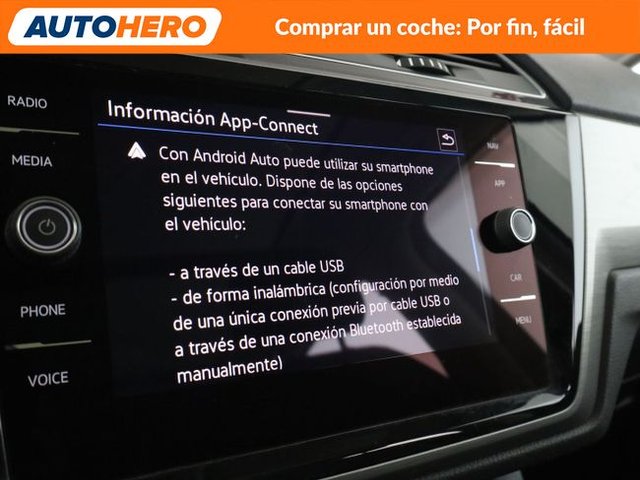 Volkswagen Touran 1.5 TSI ACT Advance BlueMotion Tech