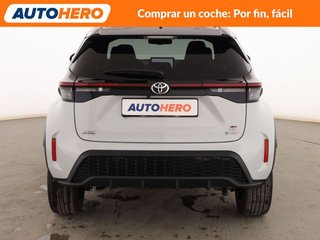 Toyota Yaris Cross 1.5 Hybrid GR Sport