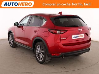 Mazda CX-5 2.0 Zenith 2WD