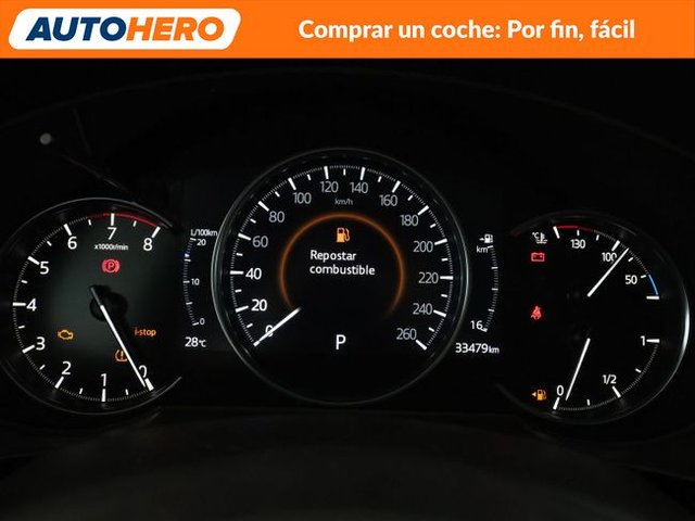 Mazda CX-5 2.0 Zenith 2WD