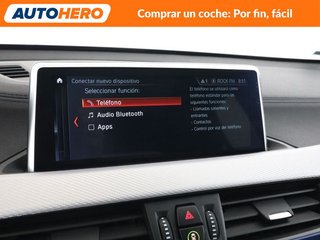 BMW X1 sDrive 18d M Sport