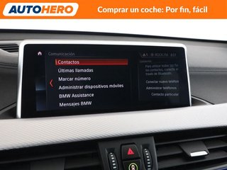 BMW X1 sDrive 18d M Sport