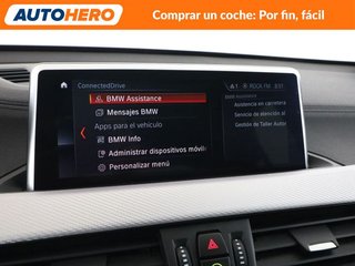 BMW X1 sDrive 18d M Sport