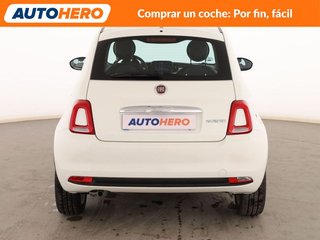 Fiat 500 1.0 Mild-Hybrid Cult