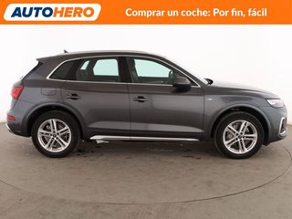 Audi Q5 40 TDI Mild-Hybrid quattro S line