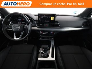 Audi Q5 40 TDI Mild-Hybrid quattro S line