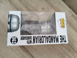 Funko Pop Star Wars Mandalorian 663