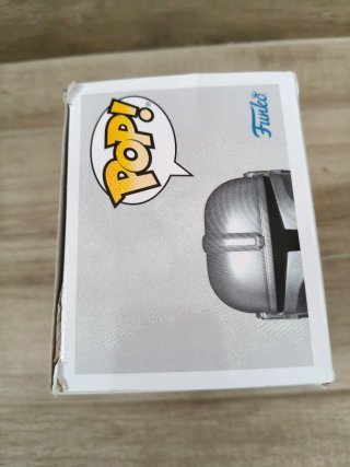 Funko Pop Star Wars Mandalorian 663