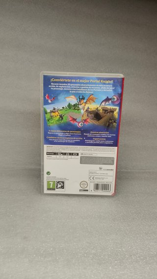 🇪🇸 Portal Knights Nintendo Switch