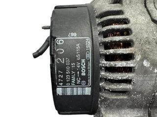 Chrysler 386967 0123510037 alternador voyager gs