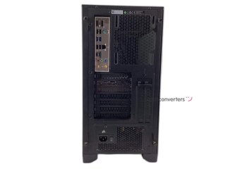 pc corsair i7-13700kf, 2tb m2, 4070ti super 16gb, 32gb ddr5