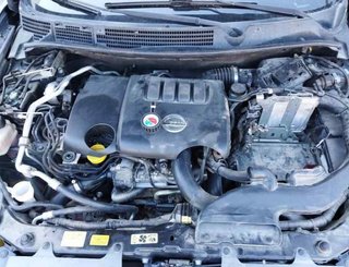 Nissan 210399 27500jd45a mando qashqai 2.0 dci mt